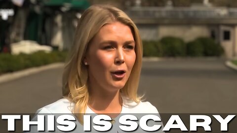 Trump's Press Secretary Stuns The Reporter With Some Crazy Facts.