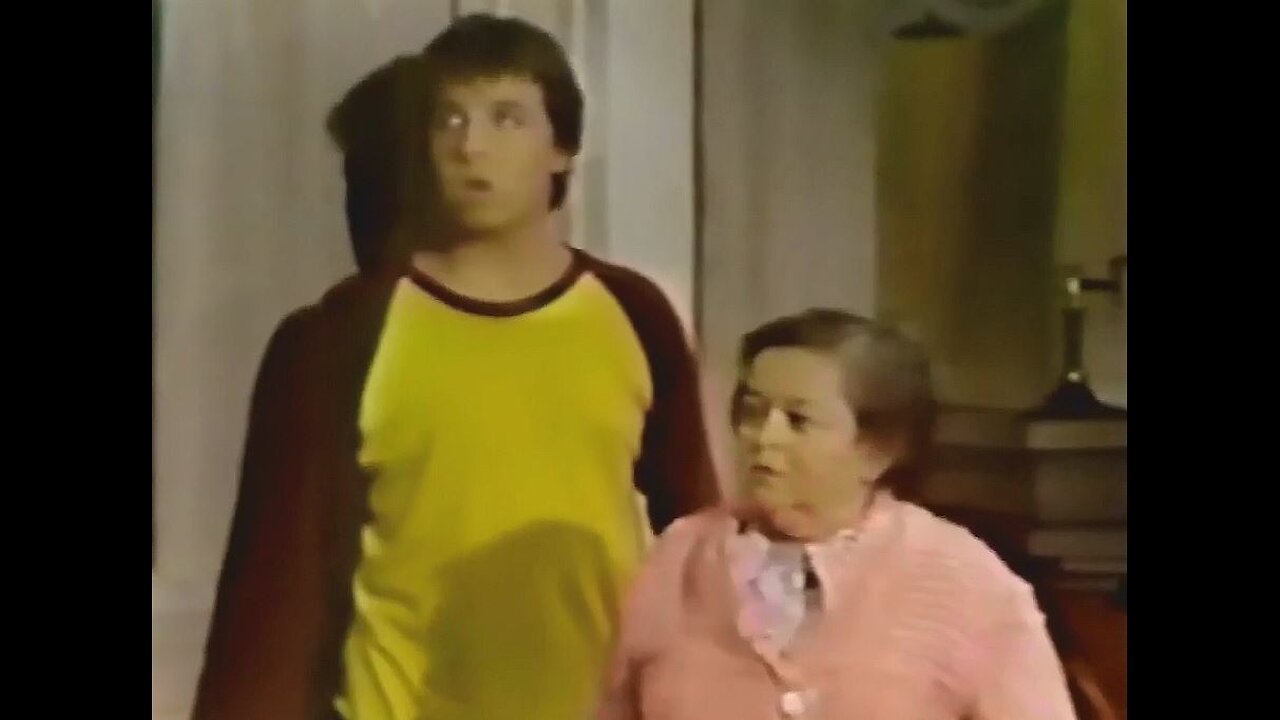 Jennifer Slept Here - TV Show - S01E06 - One Of Our Jars Is Missing - 1983 - Comedy - 720p