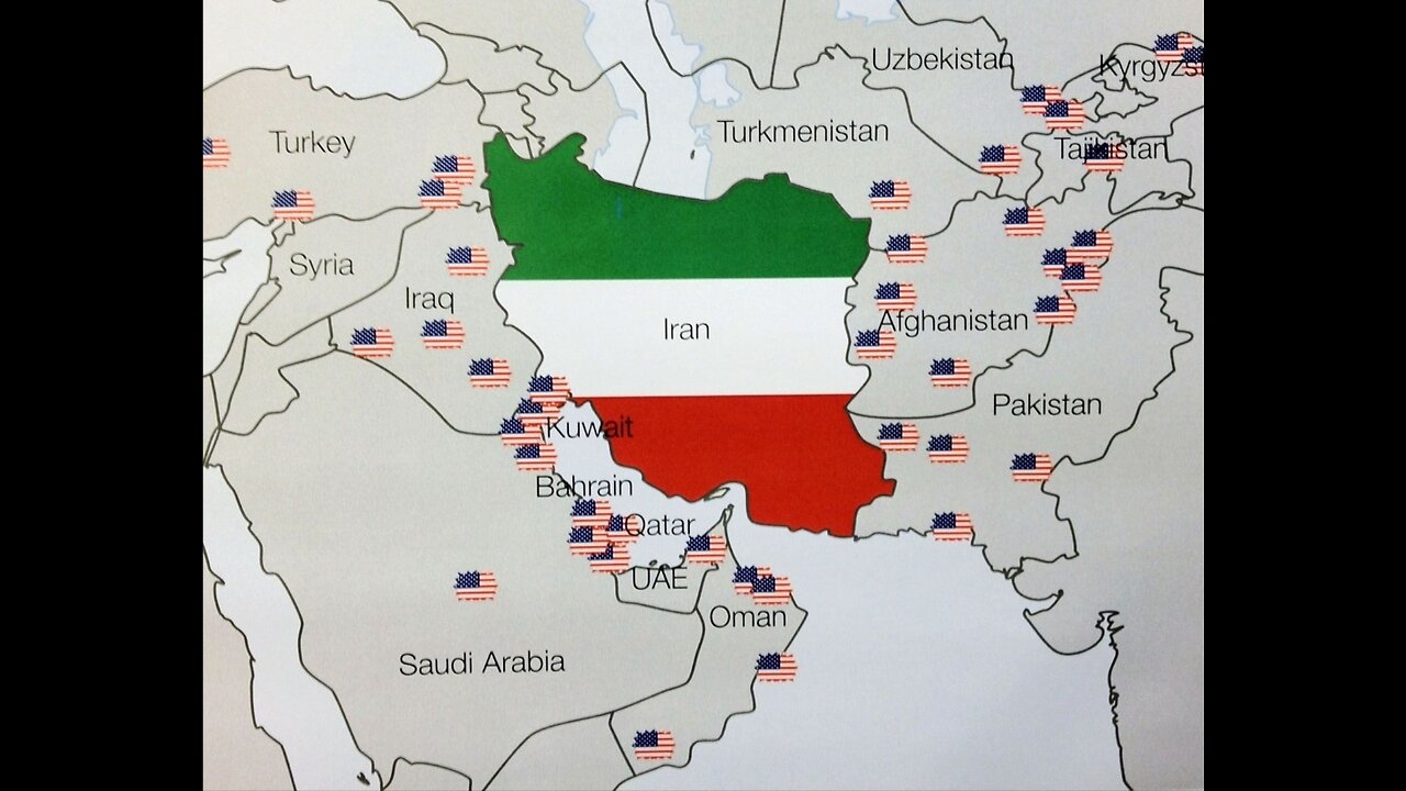 Eyes On Iran with Salim Mansur and Peyman Askari Episode 110