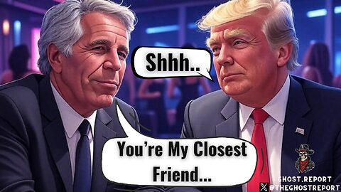 True Capitalist Radio episode #752 - "The Epstein Stain on MAGA & Other News"