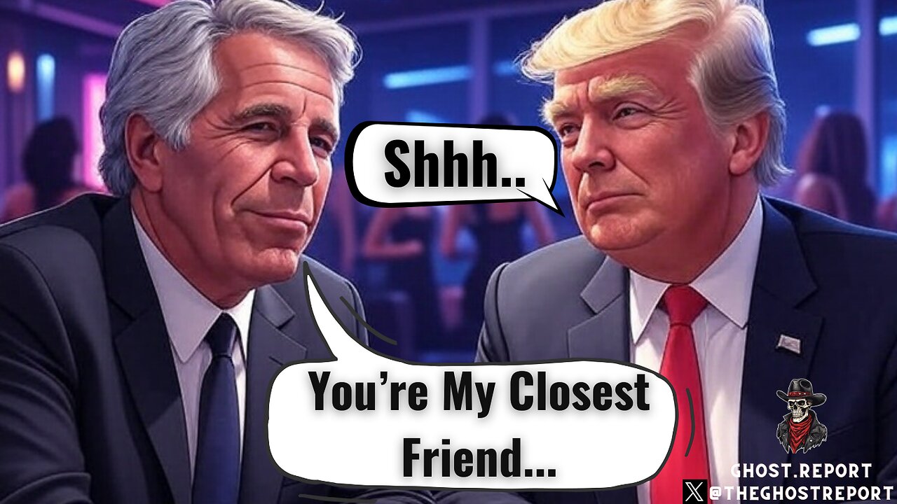 True Capitalist Radio episode #752 - "The Epstein Stain on MAGA & Other News"