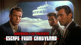 ESCAPE FROM CANDYLAND