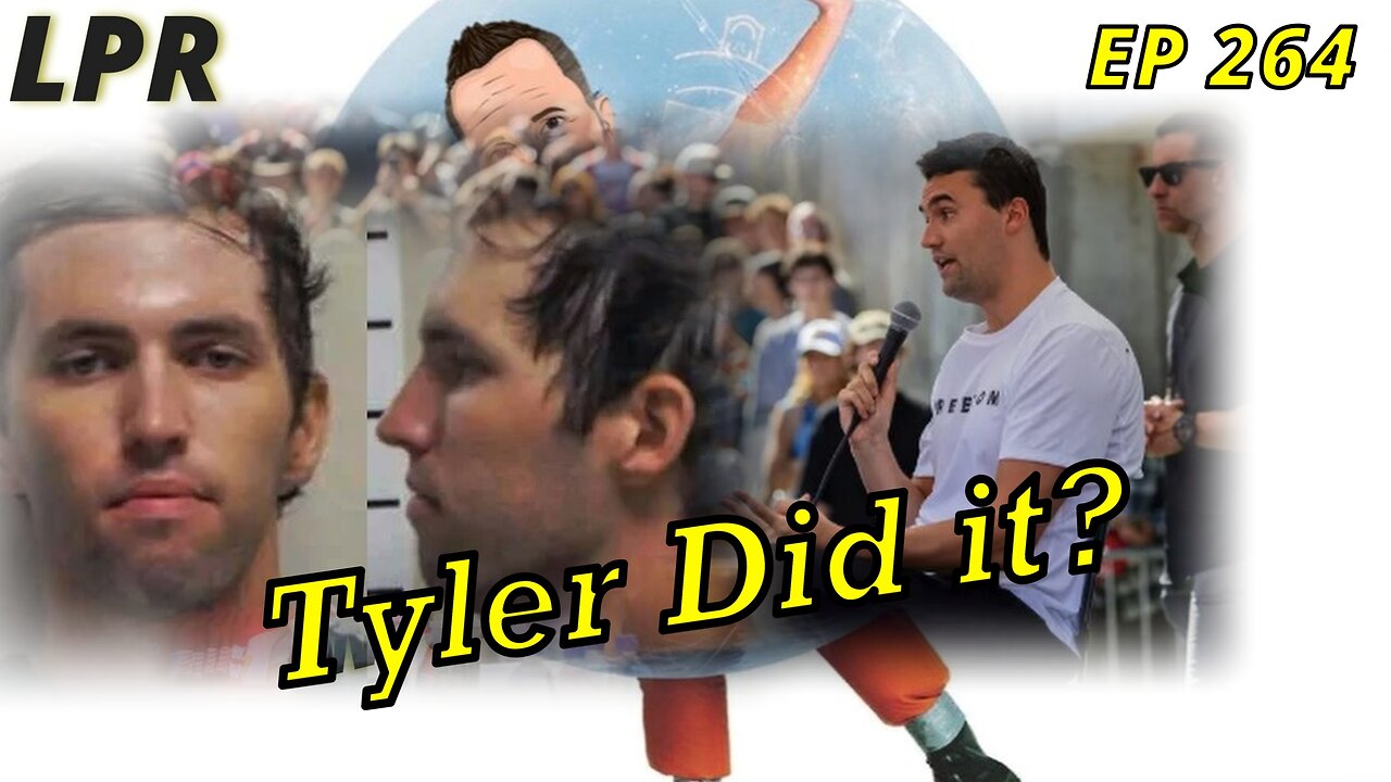 A Killer is Caught and more (EP 264)
