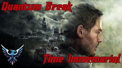 Quantum Break Live at 7PM PST Tonight.