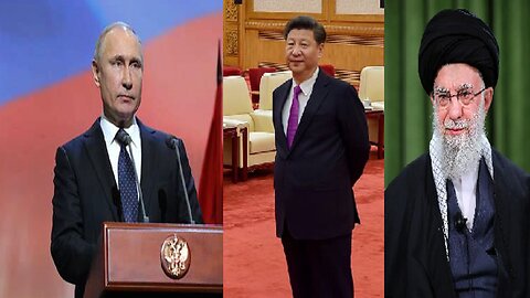 Prophetic Update: Russia, China & Iran - The Lord Will Bring Greater Destruction | Mark C. Biteler
