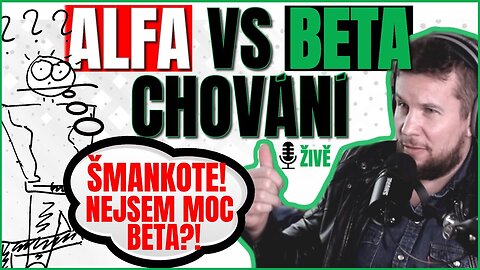 CO JE A NENÍ BETA CHOVÁNÍ