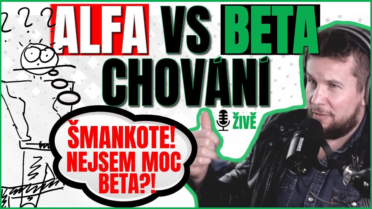 CO JE A NENÍ BETA CHOVÁNÍ