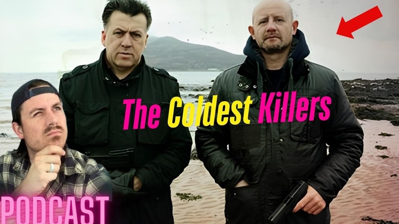 Ep. 298 | The Coldest Killers - MrBallen Podcast & MrBallen’s Medical Podcast