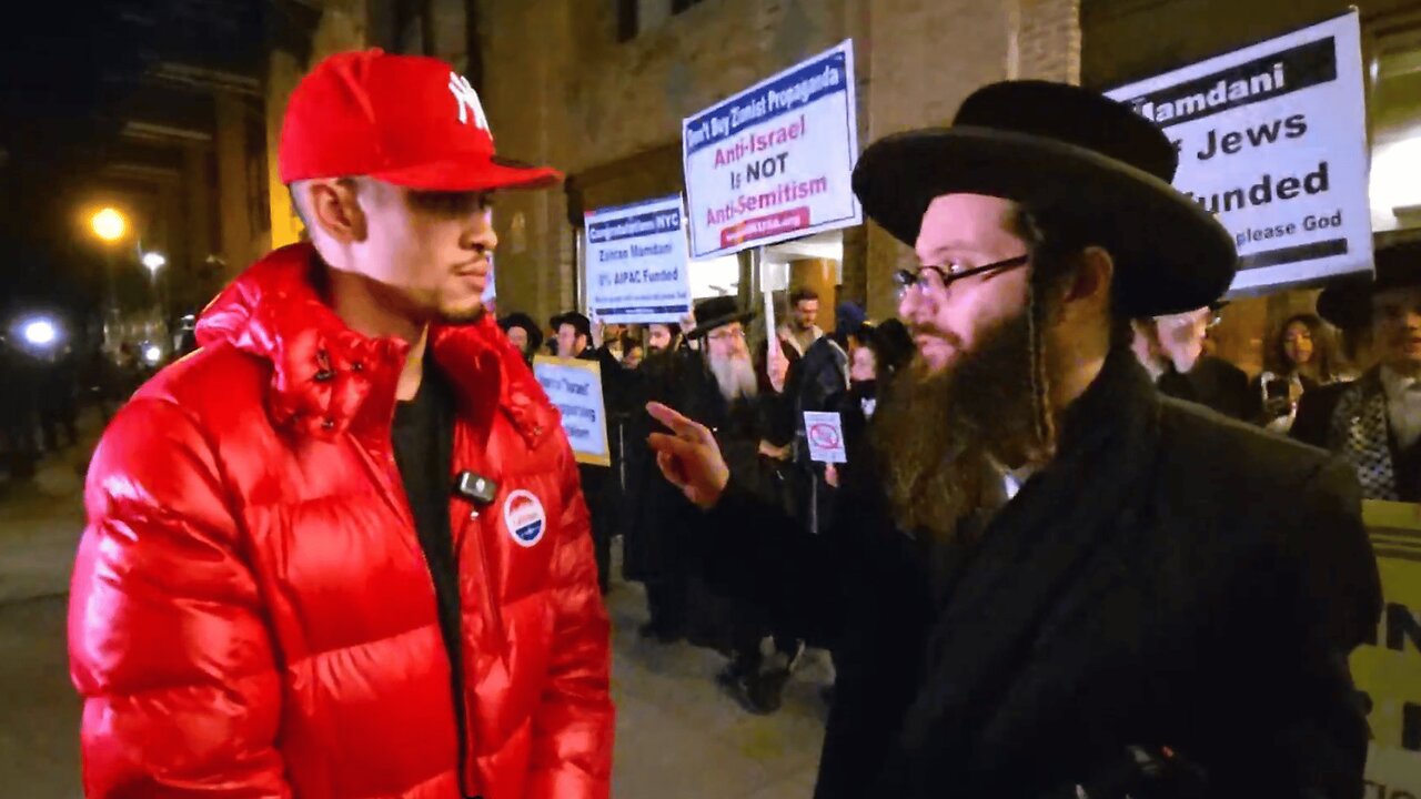 Sneako Shocked by Jewish Support for Zohran Mamdani