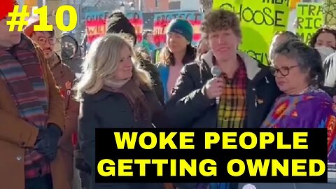 Another Round of SJWs Getting Completely SHUT DOWN!