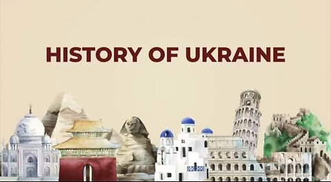 Full History of Ukraine & Ukraine War Against Russia
