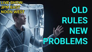 Old Rules - New Problems ☕ 🔥 The Frozen Rule Problem + News for Feb 11, 2026 #bigidea