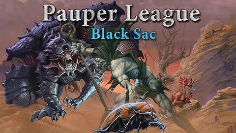 Pauper League - Black Sac - Is Perigee Beckoner Worth a Slot in the Deck?