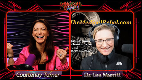 Dangerous Dames | Ep.85: Davos 2026: The Technate Ghost Returns