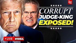 Trump Tricks Federal Judge Into Playing Role of KING!