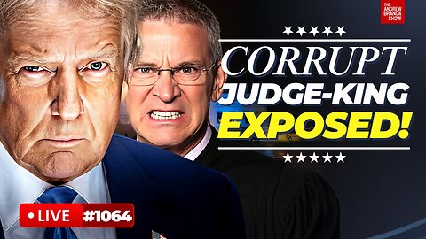 Trump Tricks Federal Judge Into Playing Role of KING!
