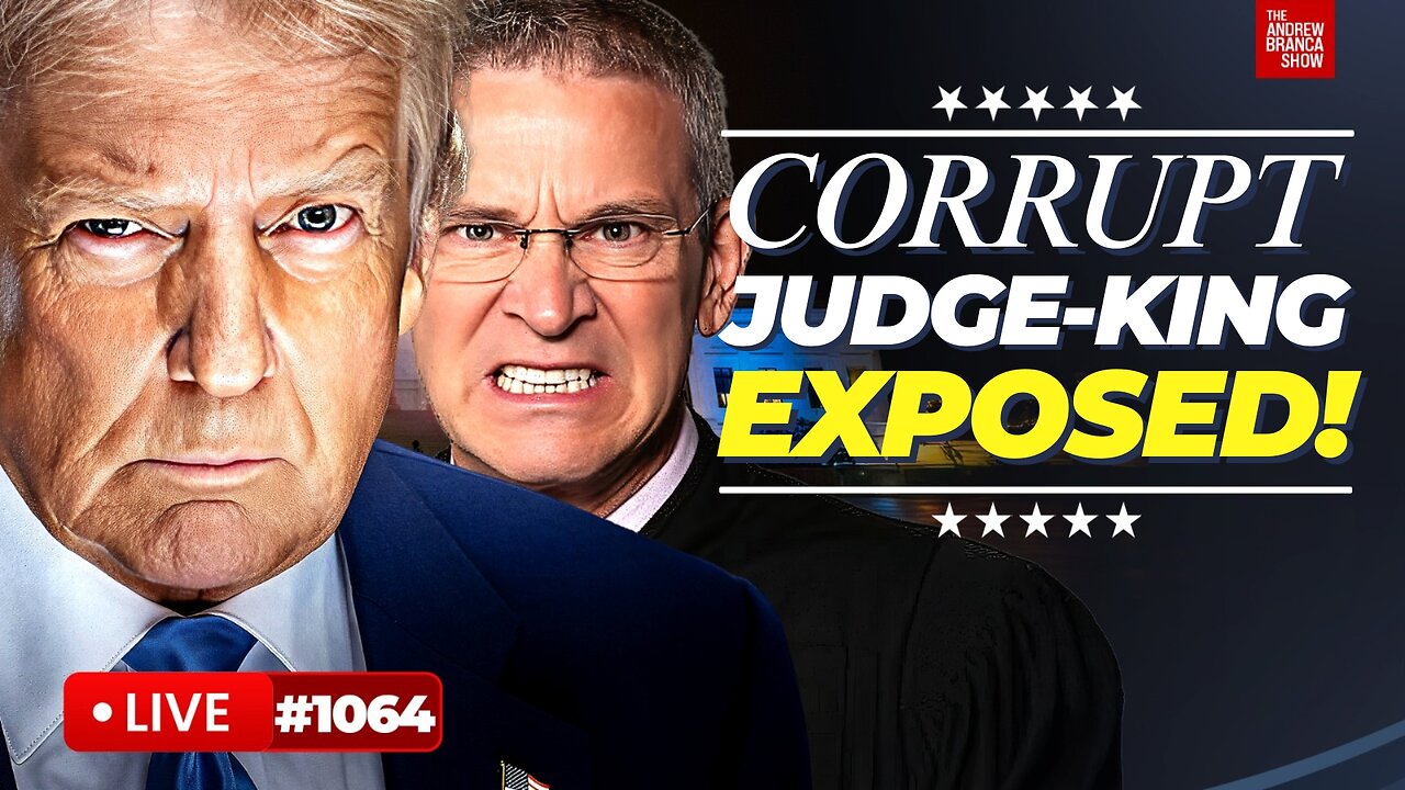 Trump Tricks Federal Judge Into Playing Role of KING!