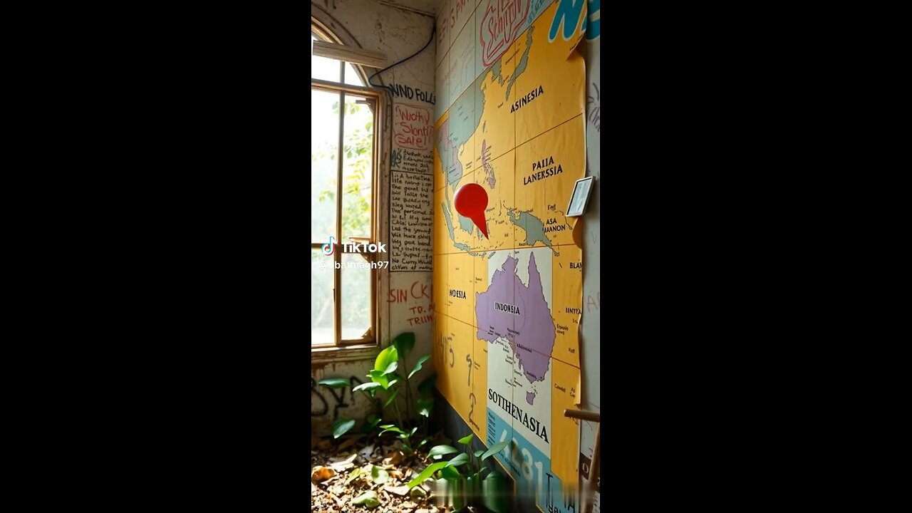 "3 out of 10 adults in Indonesia rarely move, including you?"