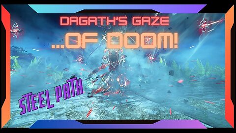 Dagath's Gaze... of DOOM!: Steel Path Ready Build (Feat. New) Spectral Spirit Augment