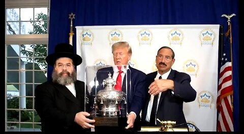 YOUR SO CALLED PRESIDENT DONALD J. TRUMP "KING OF ISRAEL" MAY JUST BE THE SON OF PERDITION ✡️