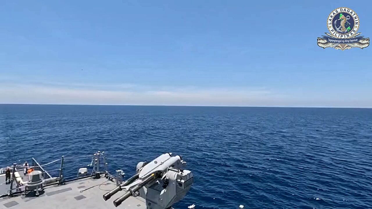 Jose Rizal class Guided Missile Frigates again makes History after the firing of Mistral 3 SAM