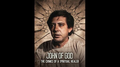 SKEYE VIEW (special): John of God