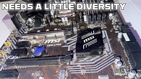 No more just ASICs, we need GPUS and CPUS!!!!