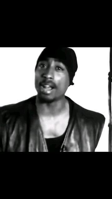 2pac and Richie Rich talking