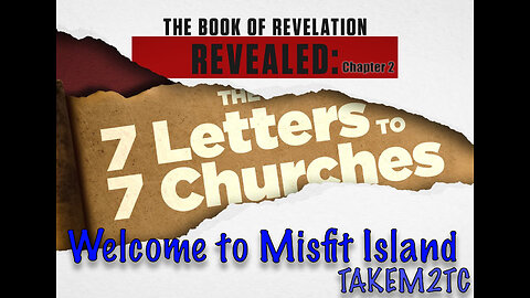 Reading The Most Important Book in the Bible. Revelation! You don't want to miss this series.
