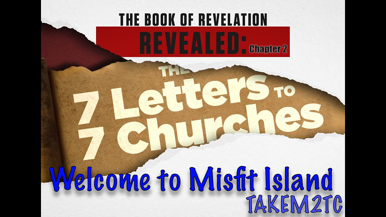 Reading The Most Important Book in the Bible. Revelation! You don't want to miss this series.