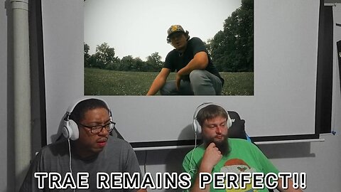 JustTrae - Fight [REACTION]