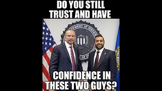What's going on with Dan Bongino?