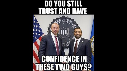 What's going on with Dan Bongino?