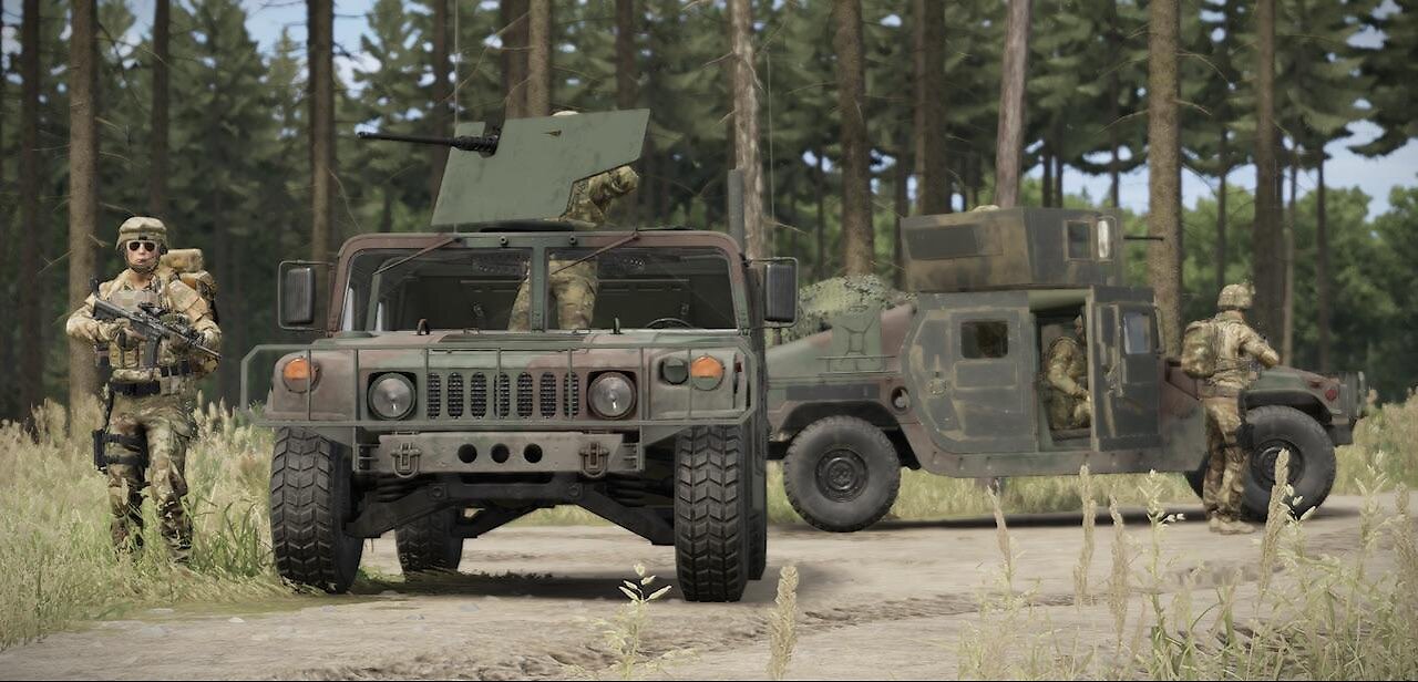 Arma Reforger with RandySavage: Kicking Ass—18+ Chaos!