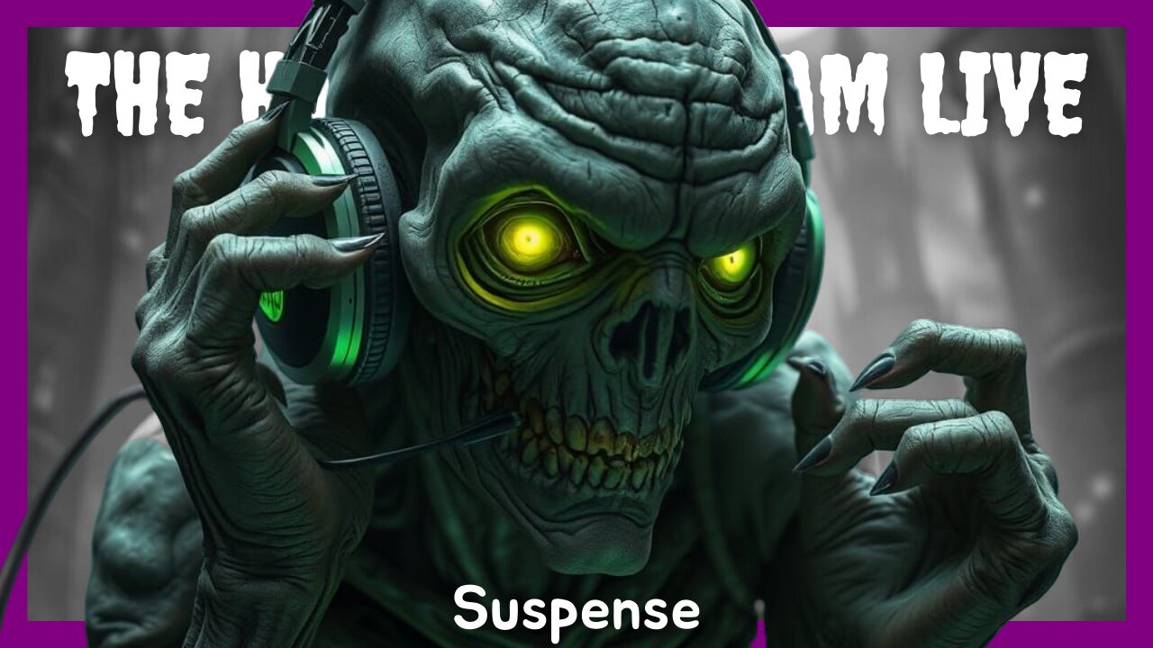 Suspense #1