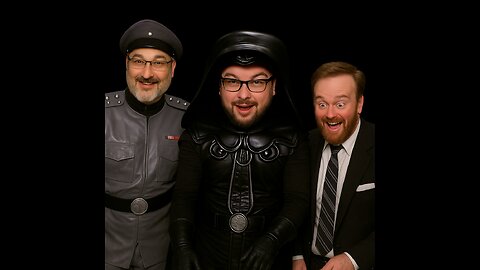 Spaceballs and Spirits!