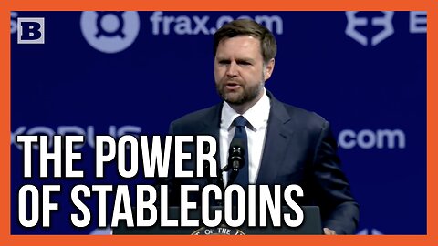 JD Vance: Stablecoins Are a Force Multiplier of American Economic Might
