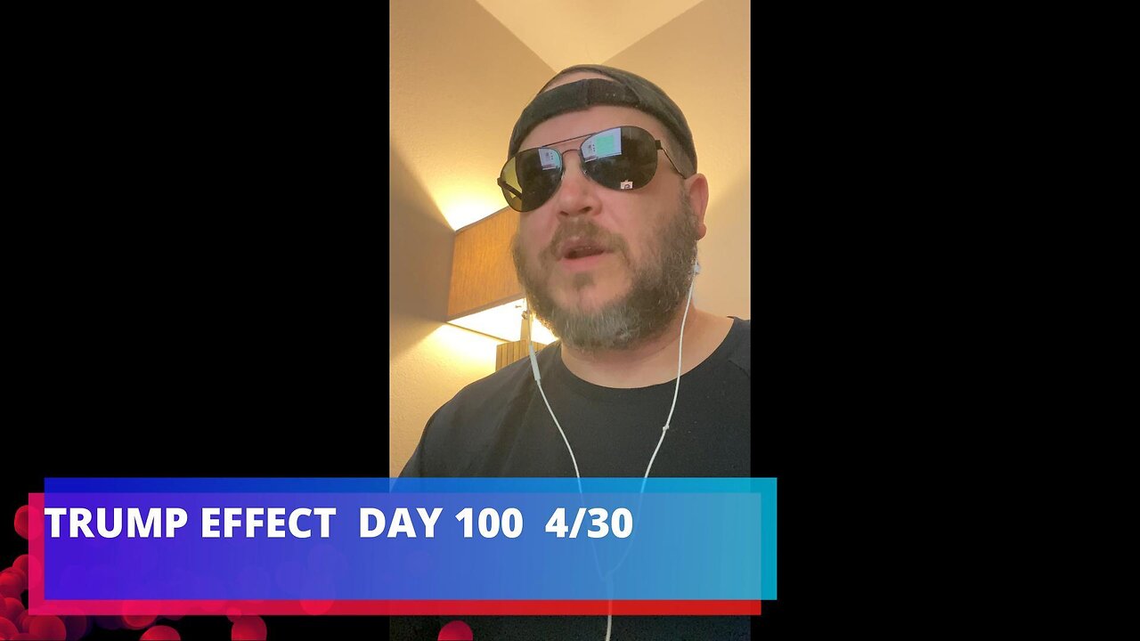 WEEK 15 - TRUMP EFFECT