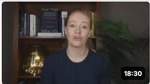 "Sam Bailey: Pointless HPV Tests and Toxic Shots"