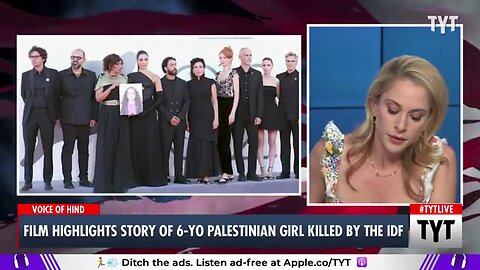Film Highlights Story Of Young Palestinian Girl Killed By The IDF