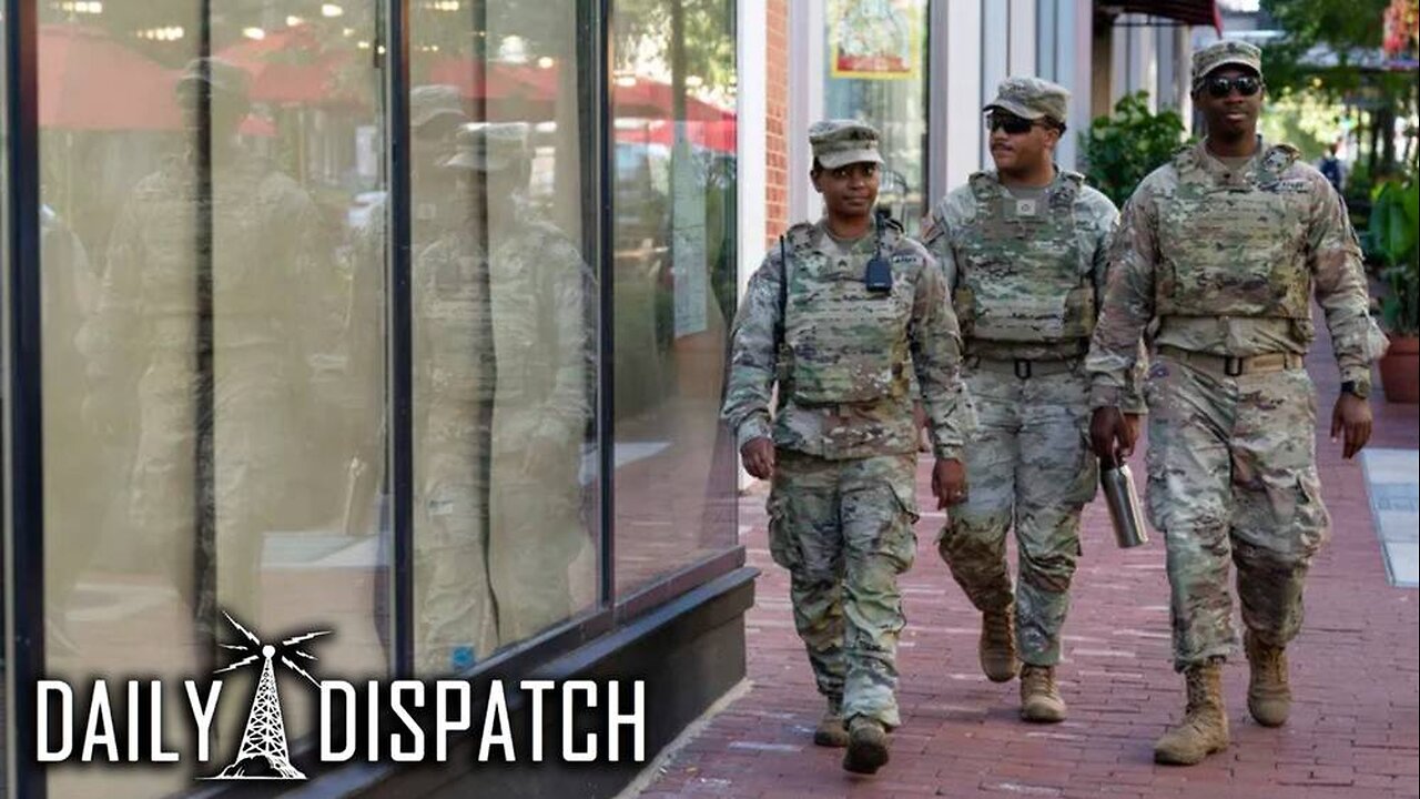 Trump Considers National Guard Deployment to Chicago