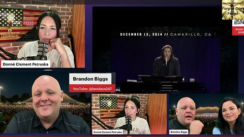7/15/2025 Codebreakers LIVE with Brandon Biggs