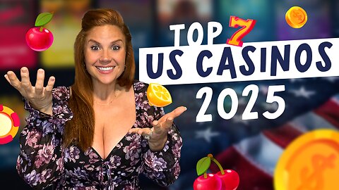 Are These the Best Online Casinos for US Players in 2025 | Payouts, Games, Support and Bonuses Comparison