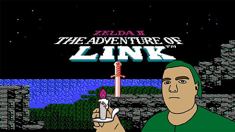 Zelda II - Trent Rant.mp4 (READ DESCRIPTION)
