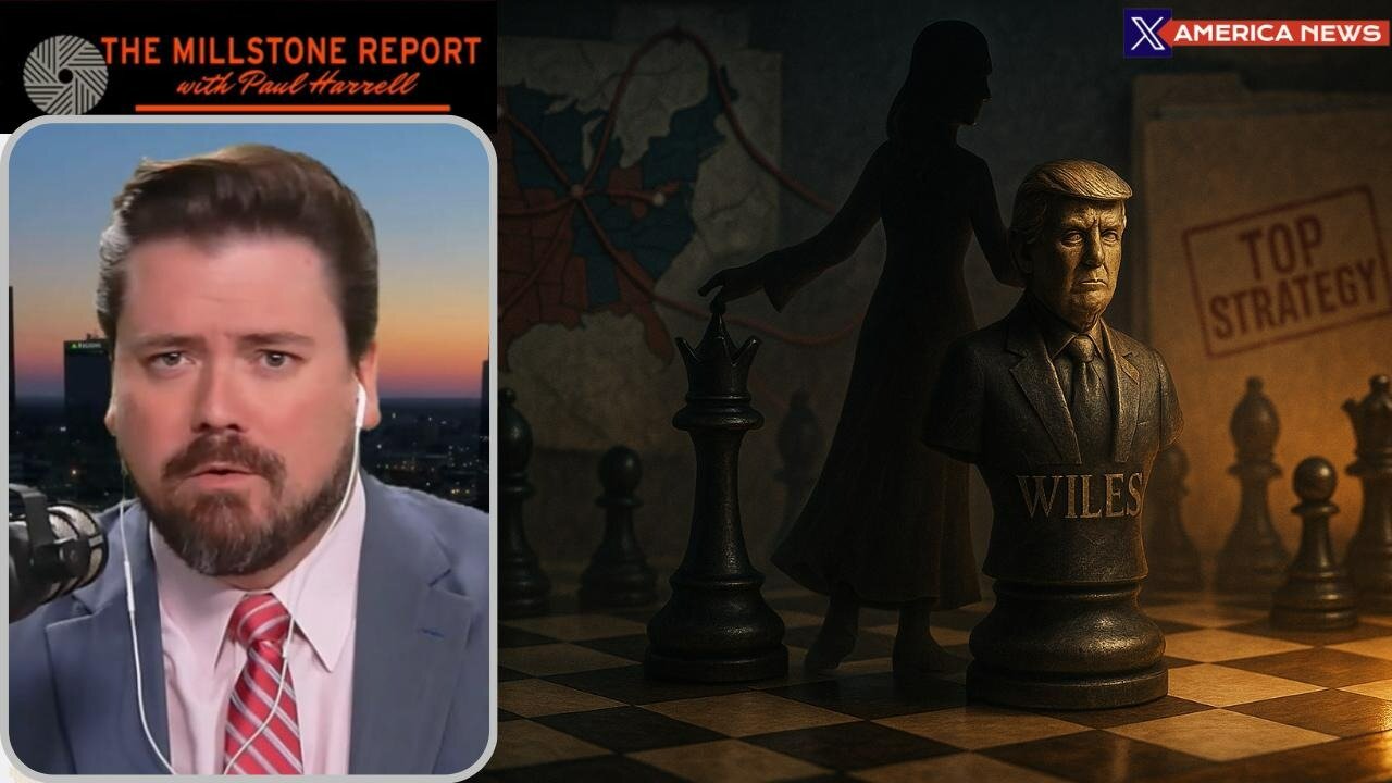 Lobbyists & Trump: Kaity Defender of the Republic Exposes the Truth