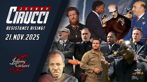 Idi Amin, Al Sharpton, Freemasons, Jews, Chemtrails, Pentecostals, CIA, A-Bombs, NYC