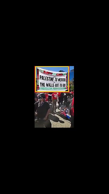 No Doubt GLOBALIST Funded 'No Kings Day' Protest - SEE THEIR CALL TO ABOLISH ALL BORDERS WORLD-WIDE!