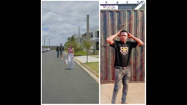 see what this girl did