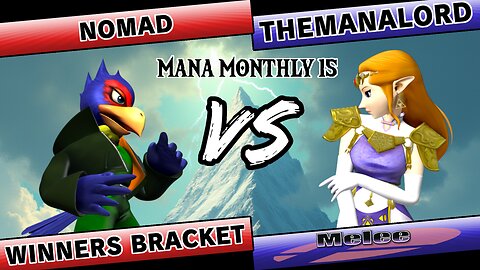 MM15 - Nomad (Falco) v TheManaLord (Zelda)