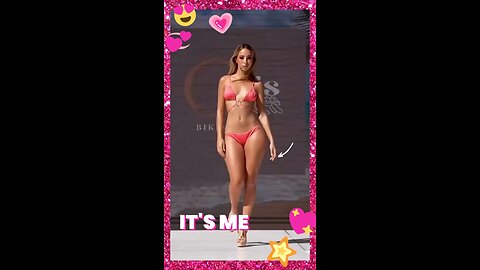 👙Bikini Lights Live – Behind the Runway Glow